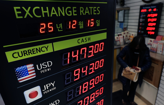 연금투입·구두개입도 '약발' 안 먹혀…환율 1500원 공포에 당국 고심