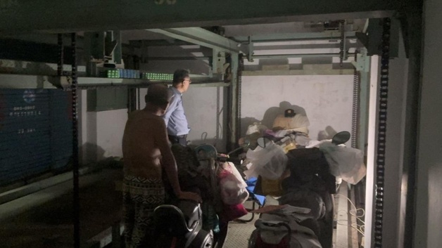 한국형 '기생충' 대만에도 등장?…아파트 지하에 3년 숨어 산 70대 남성