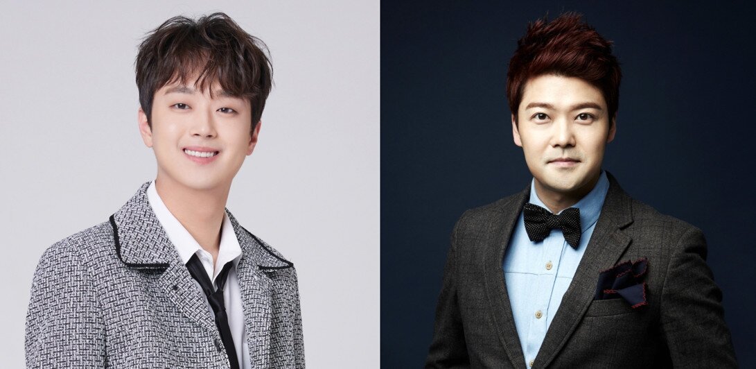 본문 이미지 - 이찬원=티엔엔터테인먼트, 전현무=SM C&C