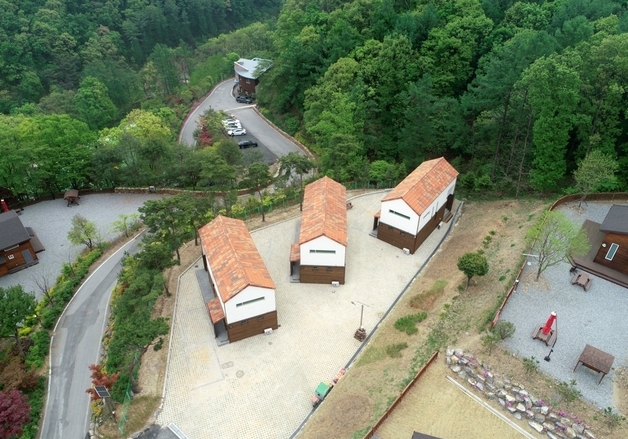 생거진천자연휴양림, 산림복지서비스 우수기관 선정…충북 유일