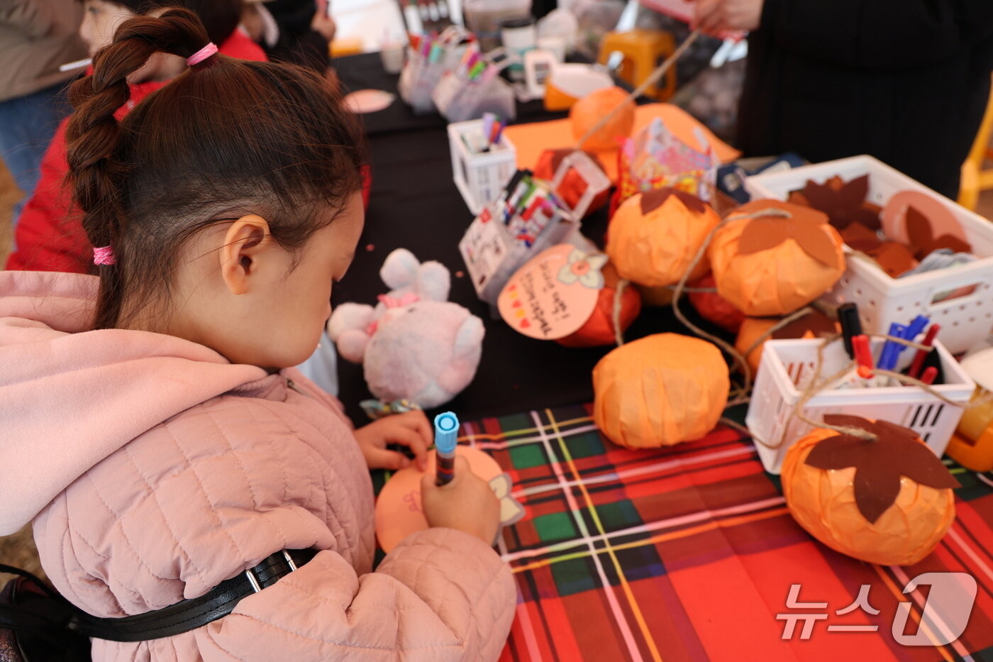 본문 이미지 -  ‘2025 논산양촌곶감축제’ (논산시 제공.재판매 및 DB금지)/뉴스1 