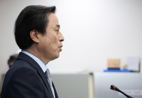 수사결과 발표하는 조은석 특별검사