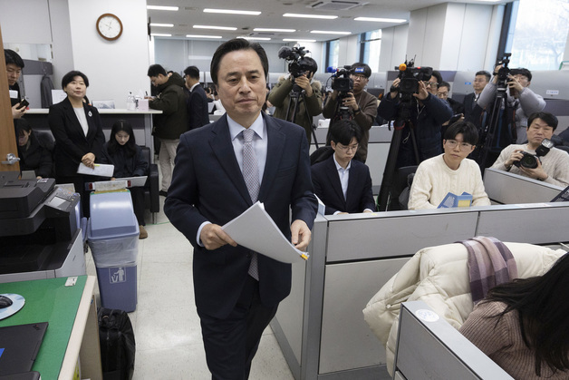 조은석 특별검사, 내란특검 최종 수사 결과 발표