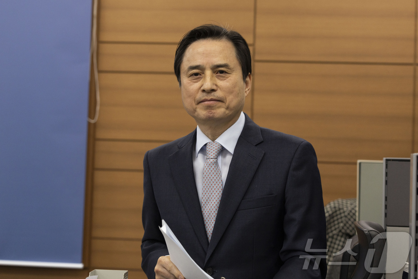 (서울=뉴스1) 박지혜 기자 = 12·3 비상계엄 관련 내란·외환 의혹을 수사했던 내란 특검팀의 조은석 특별검사가 15일 오전 서울 서초구 고등검찰청에서 180일간의 수사 기간을 …