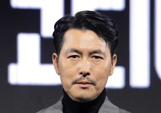 정우성 '메이드 인 코리아' 연기 칭찬글 바이럴 의혹에 소속사 "사실무근"