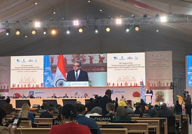 전통 종이 '한지', 유네스코 인류무형유산 등재 여부 내년 결정된다