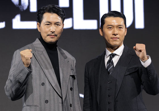 "영화 찍듯이"…우민호 감독·현빈의 첫 OTT '메이드 인 코리아'(종합)