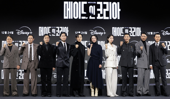 '메이드 인 코리아' 톱 배우 한 자리에