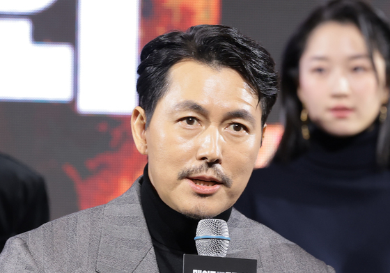 '메이드 인 코리아' 정우성