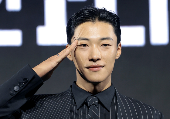 우도환 "현빈과 정우성 사이서 연기, 작품 하고팠던 가장 큰 이유"