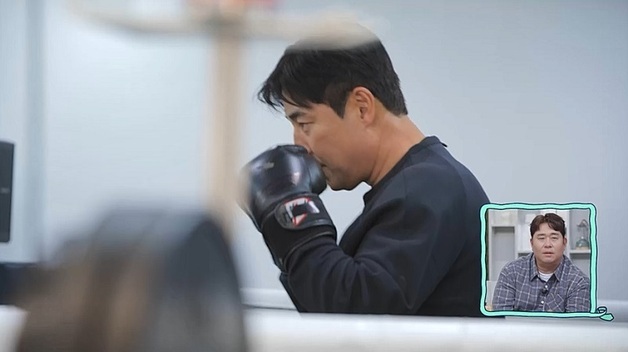 '쇼호스트와 소개팅' 김성수 "복싱, 다이어트 위해 시작" 테토남 매력