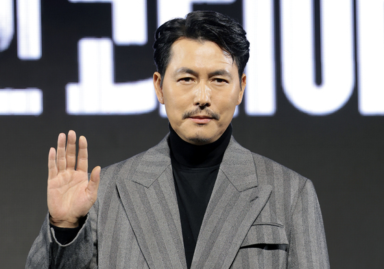 '메이드 인 코리아' 정우성, 검사 정건영