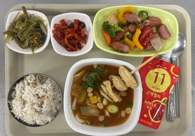 진주시, 대학생 '천원의 아침밥' 확대 시행 호평