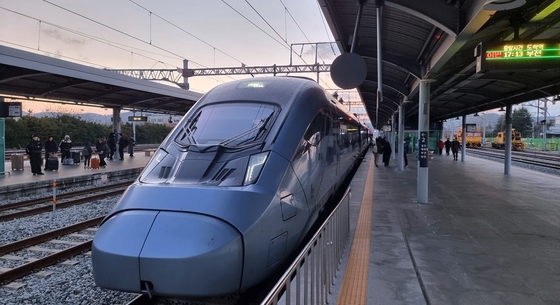 KTX-이음 영천역 정차 왕복 4회→6회 확대…30일부터