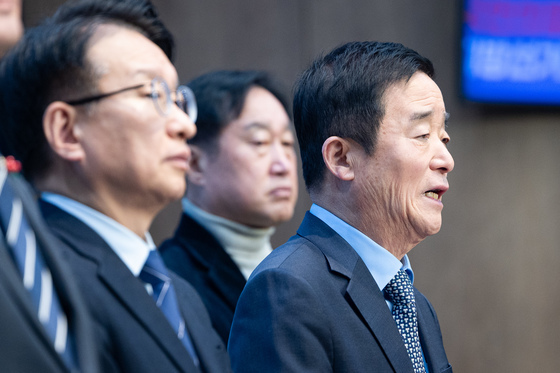 與최고위원 보선 출사표 착착…'친청vs친명' 점점 뚜렷(종합)