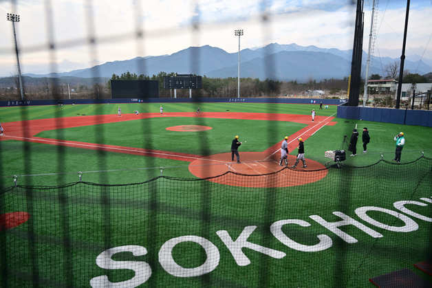 속초시, 전지훈련·대회 유치로 지역경제 '훈풍'…인프라 확충 본격화