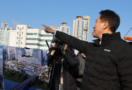 동서울터미널, 초대형 복합시설로…오세훈 "강북권 새 랜드마크"(종합)