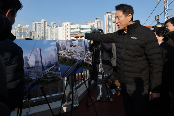 "동서울터미널, 강북 광역교통허브로"