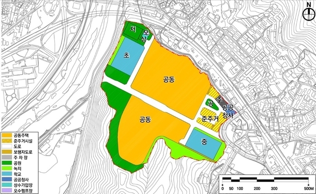 광주 쌍령지구 도시개발사업 본격화…경기도, 16일 구역 지정 고시