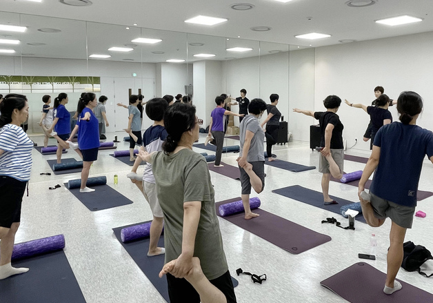 '과천시' 전국서 가장 건강한 도시 1위…"운동하기 좋은 도시구조"