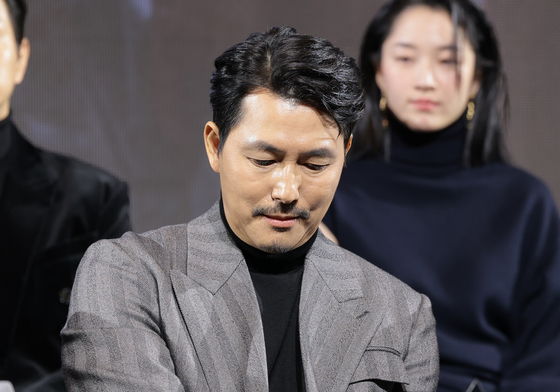 가족관계 변화 질문 받는 정우성