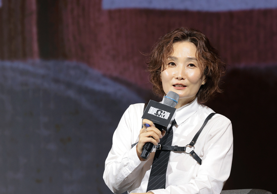 박경림 '메이드 인 코리아' 제발회 MC