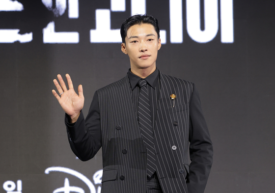 '메이드 인 코리아' 우도환