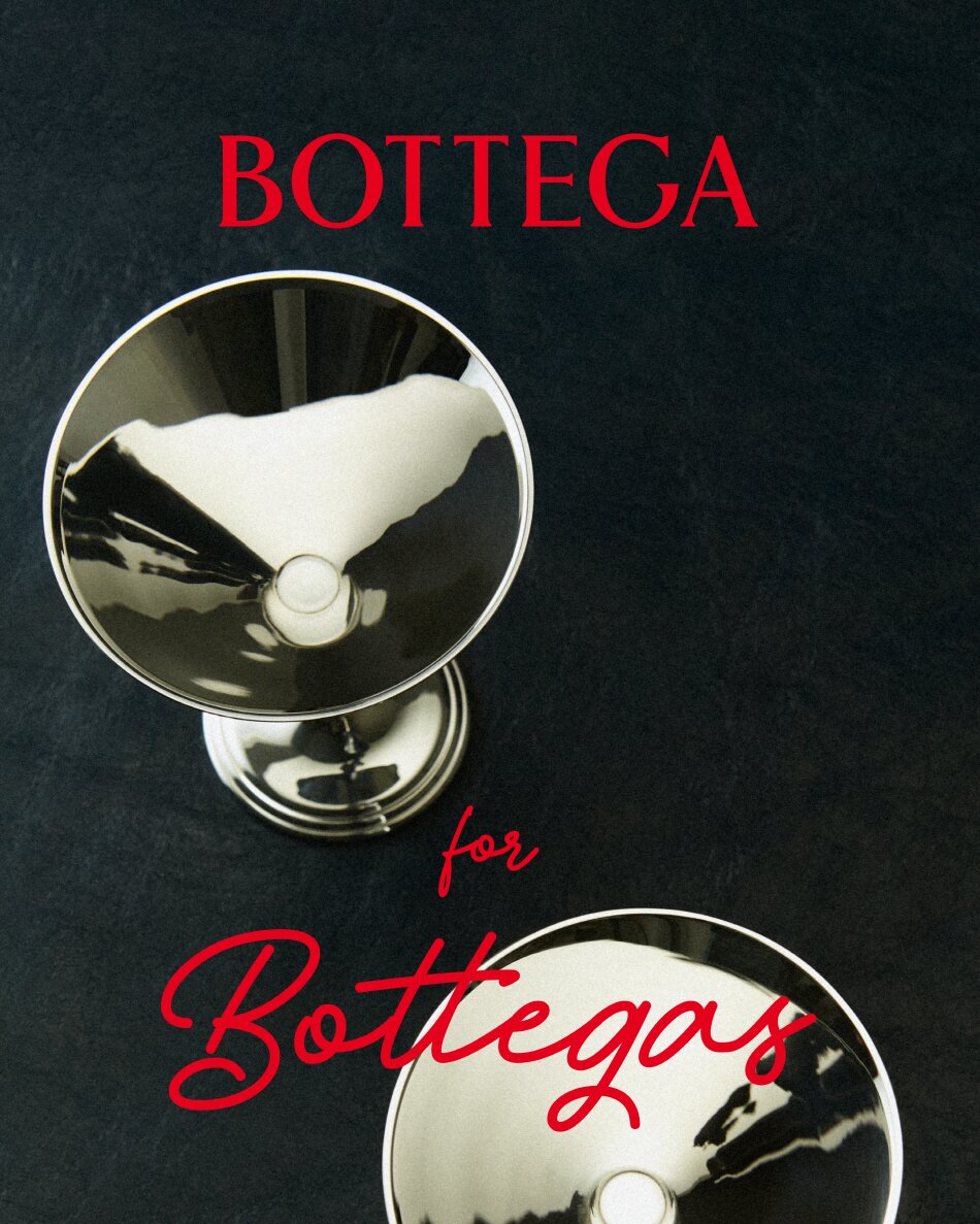 본문 이미지 - 간치아르젠테리에 (Ganci Argenterie) / 사진=보테가베네타 제공