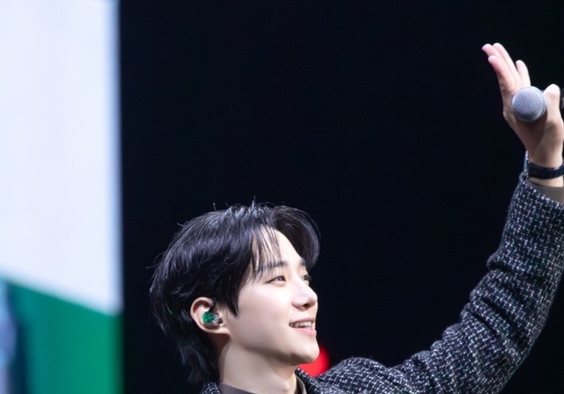 이준호, '태풍상사' 드라마 팬미팅 日 도쿄 공연 성료…하나 된 팬심