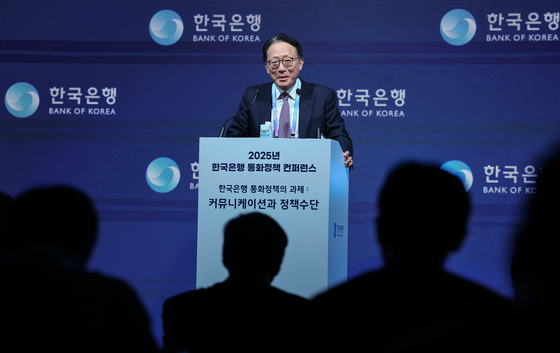신성환 금통위원 "포워드 가이던스 시계·폭 확대 논의…조건부 이해 전제돼야"