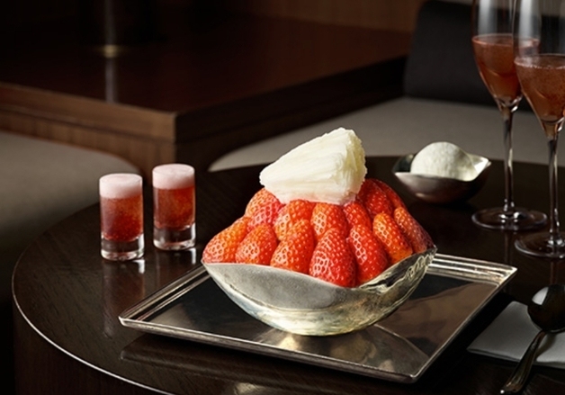 "10만원대 딸기빙수 나왔다"…서울신라호텔, 작년보다 4.1% 인상