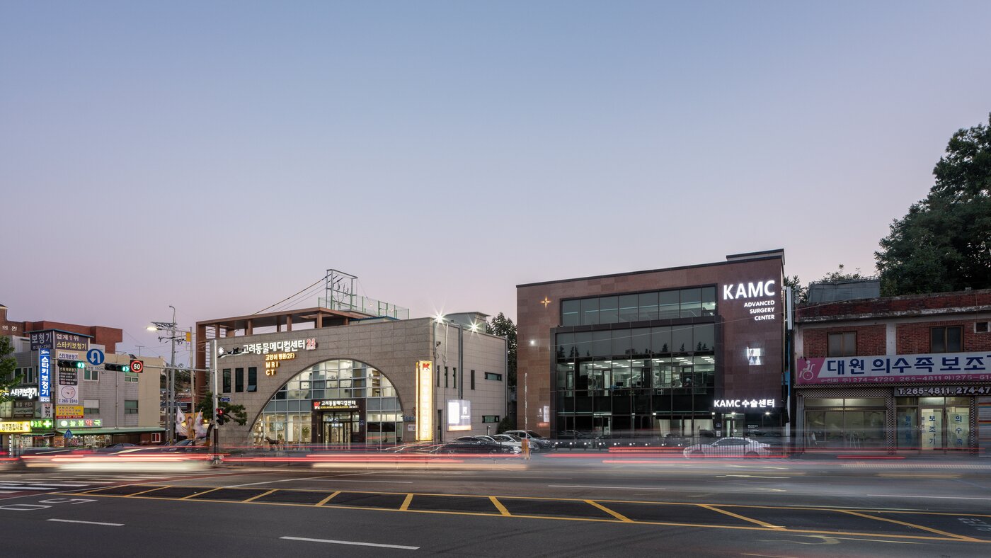 본문 이미지 - 고려동물메디컬센터 전경(병원 제공) ⓒ 뉴스1