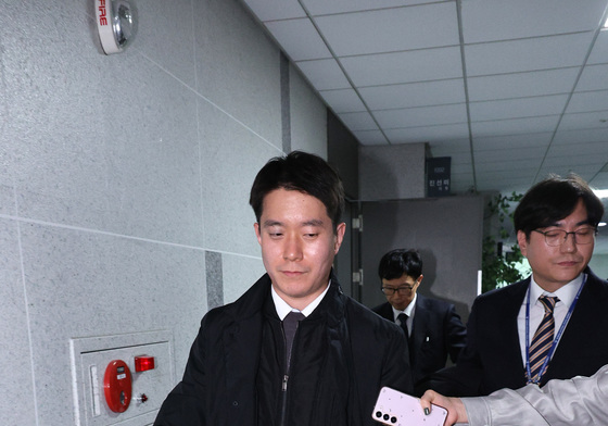 경찰, 전재수 의원실 압수수색