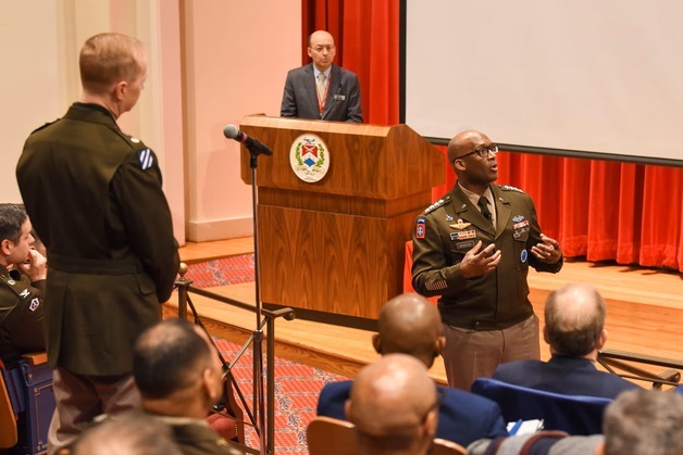 주한미군사령관 "한반도는 美 인도·태평양 안보의 '핵심 기둥'"