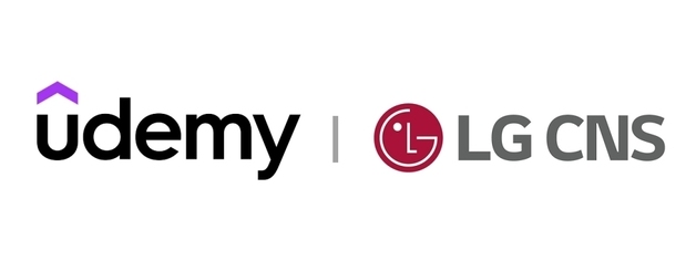 유데미, LG CNS와 국내 기업의 AI 역량 강화를 위한 파트너십 체결