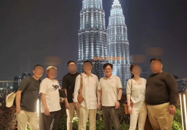 김병수 김포시장, '조폭과 교류 의혹' 제기돼…"사실 무근"