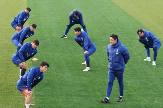 강상윤·신민하 발탁…이민성호, U23 아시안컵 최종 명단 확정