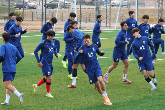 이민성호, U-23 아시안컵 위해