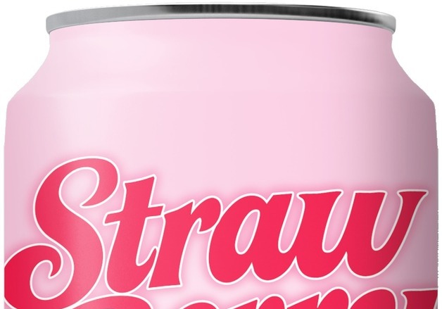 롯데마트슈〮퍼, 연말 모임 겨냥한 '스트로베리 하이볼' 출시