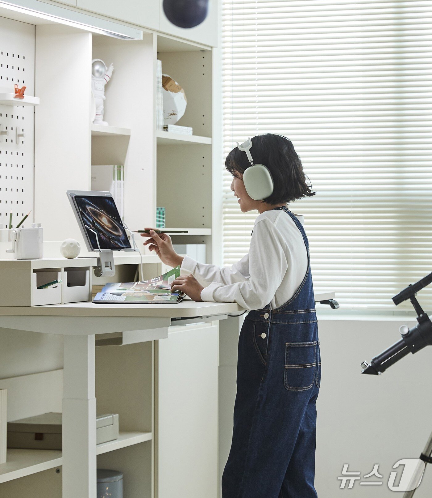 본문 이미지 - 한샘 학생방 조이S 2. (한샘 제공)