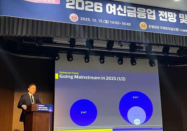 비자코리아 "해외송금에 스테이블코인 활용 높아…카드사 선제 대응해야"