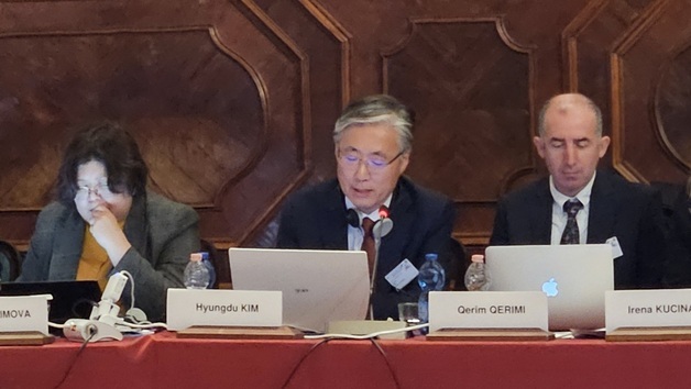 김형두 헌법재판관, 베니스위원회 차별금지소위원회 부의장 선출