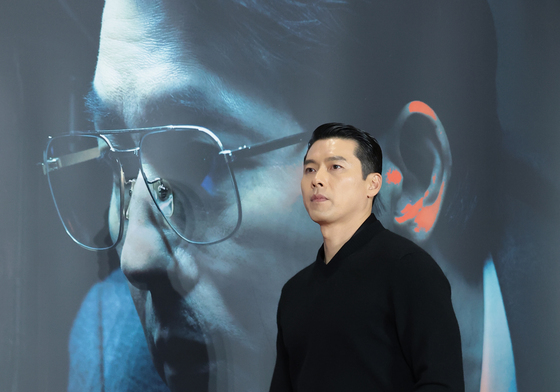 현빈, 남다른 아우라