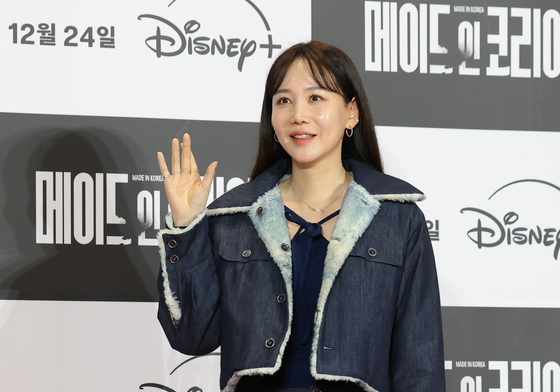 장새별 아나, 영화관 나들이