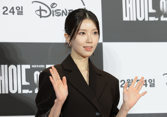 하서윤 '메이드 인 코리아' 잘 볼게요