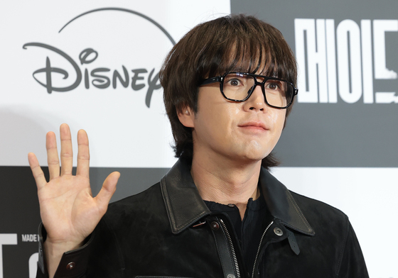 장근석, 근사한 안경 오빠