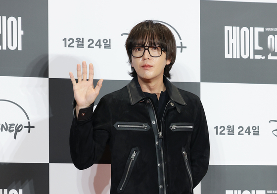 장근석, 현빈 형님 응원 왔어요