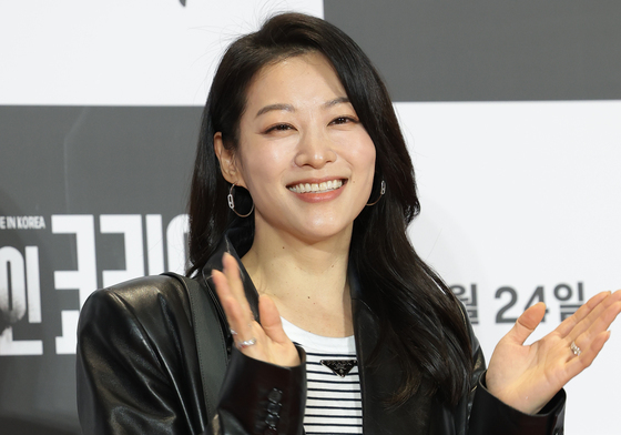 아덴 조, '케데헌' 루미 목소리 연기 주인공