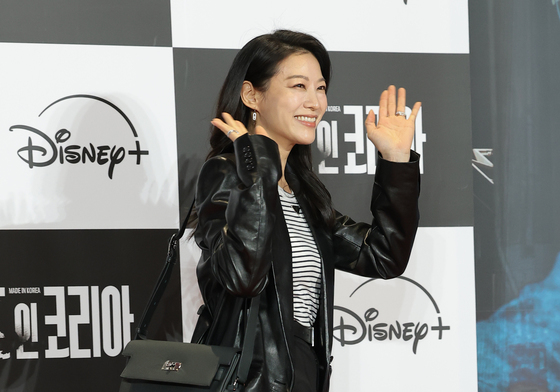 아덴 조, 영화관 온 '케데헌' 루미 본체