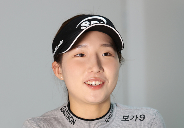 LPGA 노크하는 '포커페이스' 이동은 "I에서 E로 바뀌어야죠"[인터뷰]